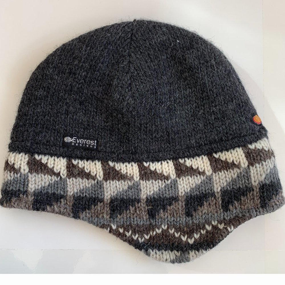 Everst Designs Wool Hat